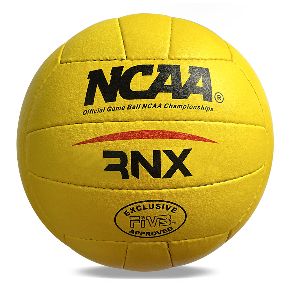 Мяч волейбольный тренировочный Newt RNX Volley желтый NE-V-FY3 Купить в ...