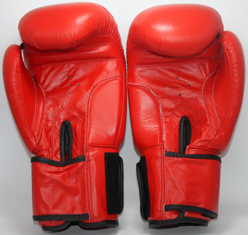 Перчатки боксерские красные 14 oz NE-BOX-EN-14-R Купить в Украине по ...