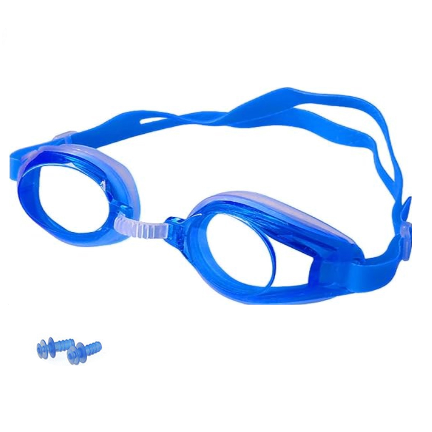 Очки для плавания универсальные детские/взрослые Newt Swim Goggles ...