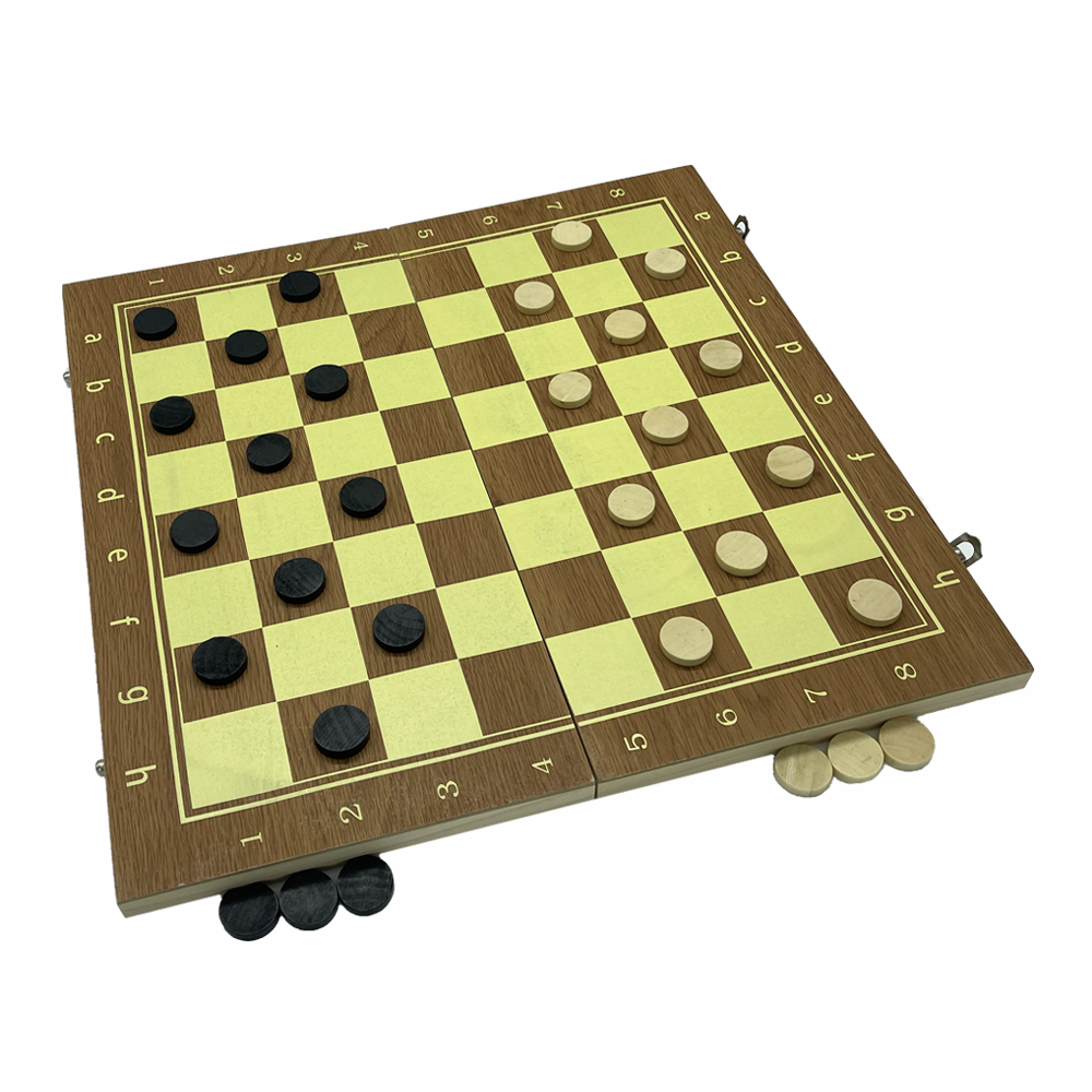Гра “Шахи, нарди, шашки 3 в 1” Newt Set2 NE-MT-10 Купити в Україні за ...