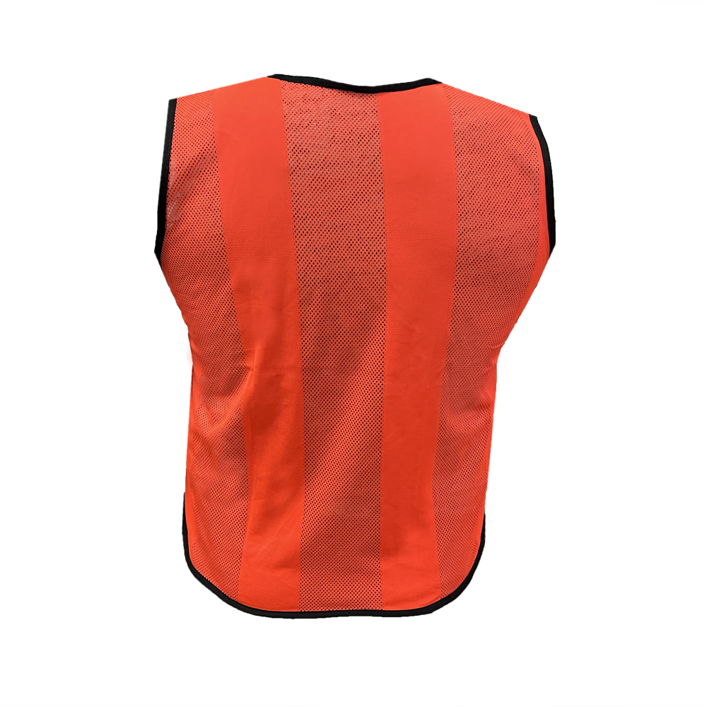 Манишка спортивная игровая Joma Bibs Basic размер L оранжевая NE-JM ...