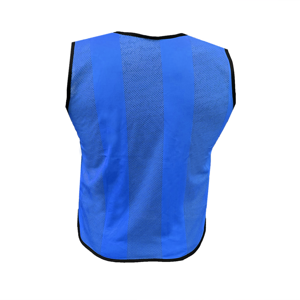 Манишка спортивная игровая Joma Bibs Basic размер L синяя NE-JM-008BL ...