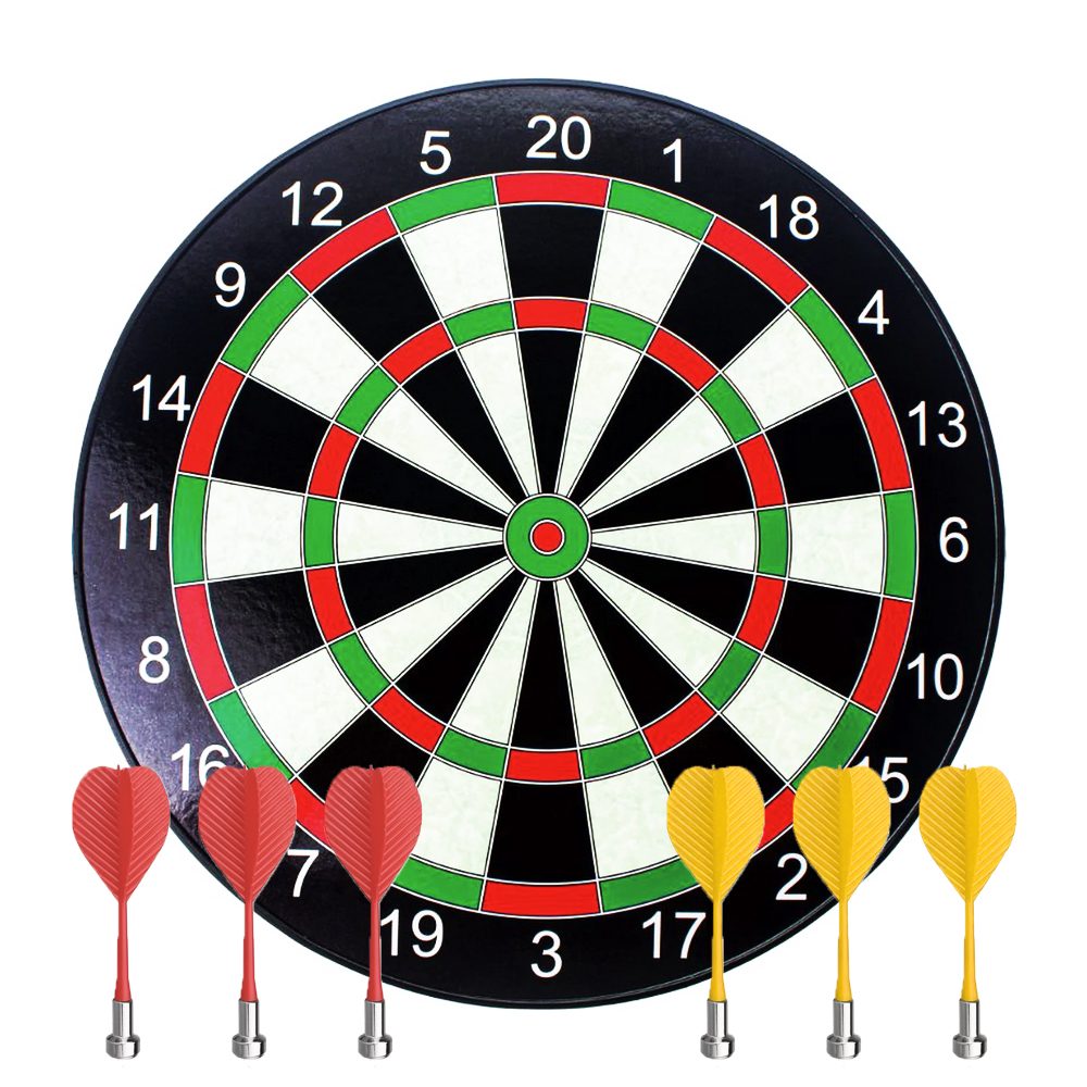 Дартс магнитный 40 см с дротиками Newt Magnetic Dartboard Profi NE-LG-DRT17  – newt.com.ua