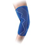 Налокотник , бандаж локтя  Newt SBT Elbow Support синий размер L/XL NE-LB-026LXL