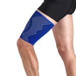 Бандаж (супорт) стегна синій Newt Leg розмір L/XL NE-LG-030LXL