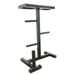 Стійка для зберігання дисків, грифа, гантелей Newt Gym NE-GH-002