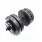 Гантель наборная композитная Newt Rock Pro 23 кг