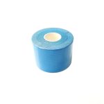 Кінезіо тейп синій 5 м х 5 см Newt Kinesio Tape Premium NE-KT-5BL