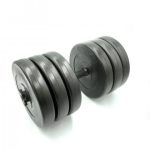 Гантель збірна композитна  Newt Rock Pro 30,5 кг