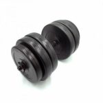 Гантель набірна композитна Newt Rock Pro 25,5 кг