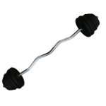 Збірна штанга Newt Home 43 кг W - подібний гриф