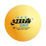 Набор мячей для настольного тенниса 3 шт 3* DHS Olympic Ball NE-DHS-3
