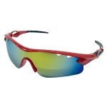 Спортивні сонцезахисні окуляри Newt Sunglasses червоні NE-LG-SG1-R