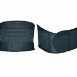 Пояс, бандаж для спини посилений Newt BackSupport чорний NE-BK-887