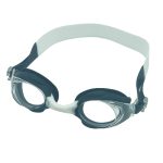 Окуляри для плавання дитячі Newt Swim Goggles мультиколор сіро-білі NE-PL-55-MLT-BK
