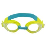 Очки для плавания детские Newt Swim Goggles мултиколлор желто-голубые NE-PL-55-MLT-BL