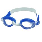 Окуляри для плавання дитячі Newt Swim Goggles мультиколор синьо-білі NE-PL-55-MLT-BW