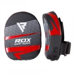 Лапы гнутые RDX Cobra Fire черно-белый-красный NE-DL-456
