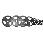 Набор дисков олимпийских с хватами Newt Olimp Set TI-N-SET-1-25