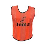 Манишка спортивная игровая Joma Bibs Basic размер M оранжевая NE-JM-007OR
