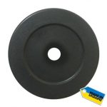Диск важкоатлетичний композитний Newt Rock 15 кг