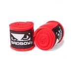 Боксерські бинти Newt Bboy 3м червоні NE-BB-543-R