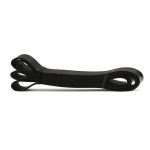 Гумова петля для підтягувань та тренувань Newt Pro Loop Bands 16-32 кг чорна NE-BK-452-16-32