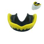 Капа боксерская детская/подростковая Newt Pro Series желто-черная NE-BOX-71-54BY