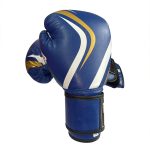 Перчатки боксерские Newt Fight Gear Team Club синие10 oz NE-BOX-BF-10-BL