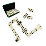Домино классическое настольная игра для детей взрослых в чехле Newt Elite Domino NE-DM-007