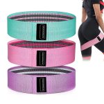 Набір гумок для фітнесу Newt Booty Resistance Bands 3 шт NE-ESP-35