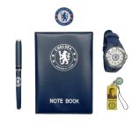 Футбольный подарочный набор Newt Gift Chelsea 5 в 1 (NE-GF-CHLS7)