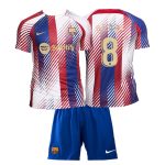 Форма футбольна дитяча дитяча Pedri Barcelona NE-LG-BARCA-PDR