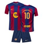 Форма футбольная детская Lamine Yamal Barcelona NE-LG-BARCA-YAM