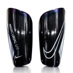 Щитки футбольні захисні Nike Mercurial чорні NE-LG-CR7B