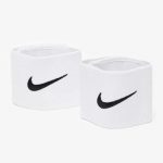 Фиксаторы держатели нижние для щитков 2 шт Nike Mercurial белые NE-LG-FG1W