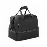 Сумка футбольна (тренувальна) Newt Team Bag 65 L чорна NE-LG-HM65BK