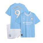 Форма футбольна дитяча Manchester City FC Haaland NE-LG-MC-HLD