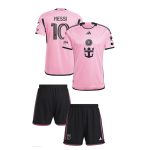 Форма футбольная детская Messi Miami NE-LG-MIAMI-MES116 размер 116
