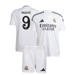 Форма футбольна дитяча дитяча Mbappe Real Madrid NE-LG-REAL-MBP