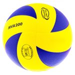 Мяч волейбольный тренировочный Newt MVA200 NE-MIK-V200