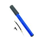Ручний насос Newt Pump з голкою синій NE-P-17BL