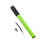 Ручний насос Newt Pump з голкою зелений NE-P-17G