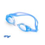 Окуляри для плавання дитячі/підліткові Newt Swim Goggles блакитні NE-PL-600-BL