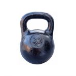 Гиря чавунна Newt 32 кг NE-RD-3200