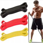 Резиновые петли для подтягивания и тренировок Newt Pro Loop Bands 3шт NE-B-451