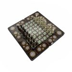 Гра сувенірний набір "Шахи, нарди, шашки 3 в 1" Newt Set Gift 3 NE-SP-SET-14