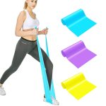 Лента эластичная для фитнеса и йоги Newt Stretch Elastic Band NE-ST-B-12