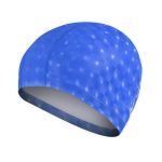 Шапочка для плавання дитяча/підліткова Newt Shine синя NE-SW-360-BL