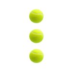 Тенисный мяч набор для большого тенниса 3 шт с давлением Newt TLN Pressurized Tennis Ball NE-LL-3